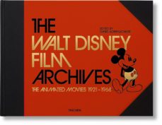the walt disney film archives. the animated movies 1921-1968-daniel kothenschulte-9783836576154