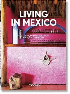 living in mexico. 40th ed.-9783836588454