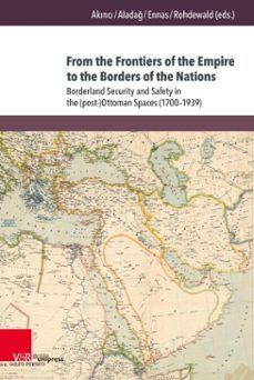from the frontiers of the empire to the borders of the nations (ebook)-9783847018254