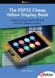 the esp32 cheap yellow display book (ebook)-dogan ibrahim-9783895766954
