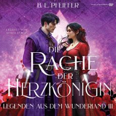 legenden aus dem wunderland - die rache der herzkonigin (audiolibro)-9783911638654