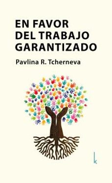 en favor del trabajo garantizado-pavlina r. tcherneva-9783944203454