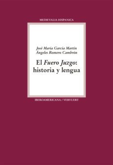 el fuero juzgo (ebook)-9783954876754