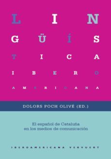 el español de cataluña en los medios de comunicacion (ebook)-9783964568854