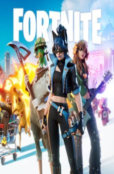 fortnite - tácticas extremas (ebook)-sara melo-9783999887654