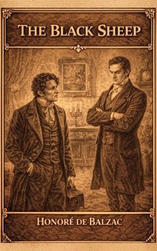 the black sheep (ebook)-honore de balzac-9784554754954