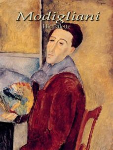 modigliani: his palette (ebook)-9786050425154