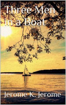three men in a boat (ebook)-jerome k. jerome-jerome k. jerome-9786050472554
