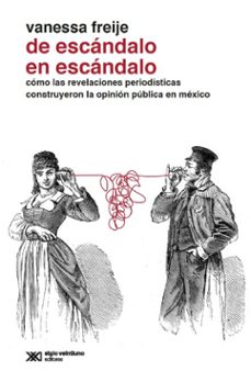 de escandalo en escandalo (ebook)-9786070313554