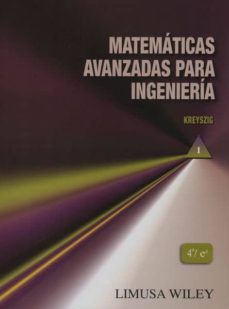 matematicas avanzadas para ingenieria vol.i-erwin kreyszig-9786070504754