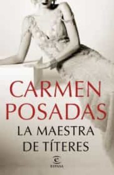 la maestra de títeres-9786070754654