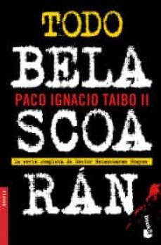 todo belascoaran-9786070779954