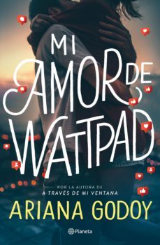 mi amor de wattpad (ebook)-ariana godoy-9786070782954