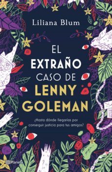 el extraño caso de lenny goleman (ebook)-liliana blum-9786070785054