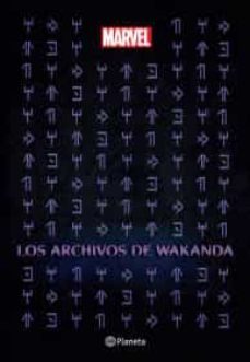 los archivos de wakanda-9786070792854