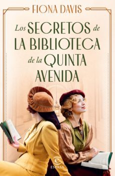 los secretos de la biblioteca de la quinta avenida (edicion mexicana) (ebook)-fiona davis-9786070795954