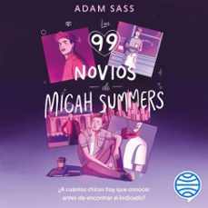 los 99 novios de micah summers (audiolibro)-adam sass-9786070798054