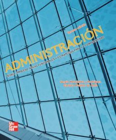 administracion: teoria, proceso, areas funcionales y estrategias para la competitividad (3ª ed.)-9786071507754