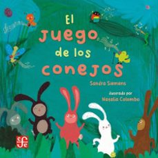 el juego de los conejos-sandra siemens-9786071687654