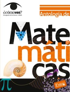 antologia de matematicas. ¿como ves? (ebook)-claudia hernández garcía-9786073089654