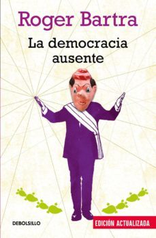 la democracia ausente (ebook)-9786073160254