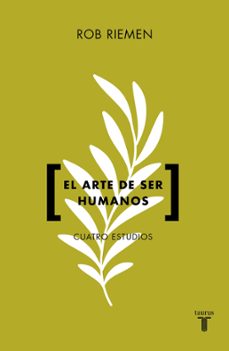 el arte de ser humanos (ebook)-9786073838054