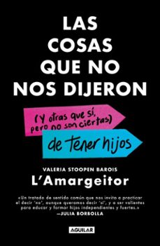 las cosas que no nos dijeron (ebook)-valeria stoopen barois (l'amargeitor)-9786073864954
