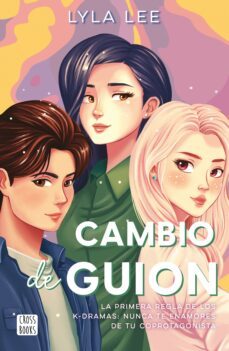 cambio de guion (ebook)-lyla lee-9786073901154