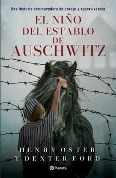 el niño del establo de auschwitz-9786073920254