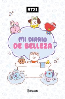 bt21. mi diario de belleza-9786073922654