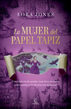 la mujer del papel tapiz-9786073935654