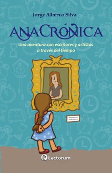 anacronica (ebook)-jorge alberto silva-9786074571554