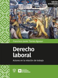 derecho laboral (ebook)-francisco javier torres aguayo-9786075715254