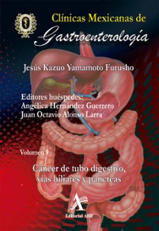 cancer de tubo digestivo, vias biliares y pancreas cmg 9 (ebook)-jesús kazuo yamamoto furusho-angélica hernández guerrero-juan octavio alonso larra-9786077413554