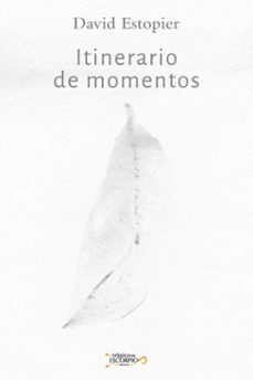 itinerario de momentos (ebook)-david estopier-9786078773954