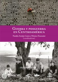 guerra y posguerra en centroamerica (ebook)-9786078793754