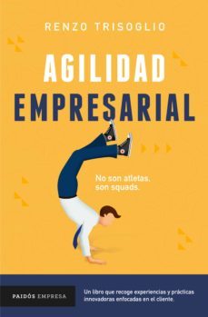 agilidad empresarial (ebook)-renzo trisoglio-9786123196554