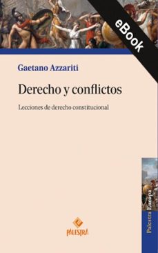 derecho y conflictos (ebook)-gaetano azzariti-9786123256654