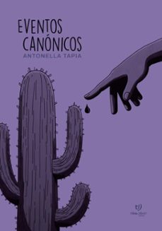 eventos canonicos (ebook)-antonella tapia-9786313066254