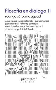 filosofia en dialogo ii (ebook)-rodrigo cárcamo aguad-9786316604354