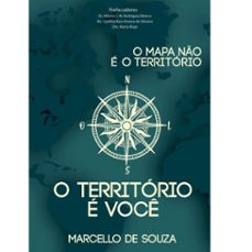 o mapa no e o territorio, o territorio e voce (ebook)-9786500138054