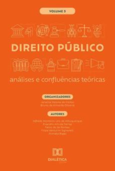 direito público - análises e confluências teóricas-9786525257754