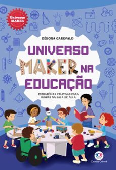 universo maker na educaço (ebook)-débora garofalo-9786526111154