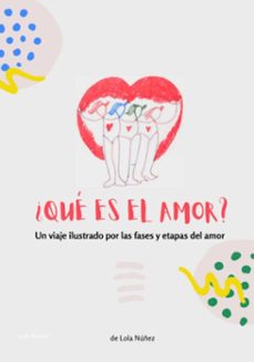 ¿que es el amor? (ebook)-lola nuñez-9786526621554