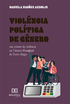 violencia politica de genero (ebook)-daniela simões azzolin-9786527020554