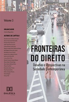 fronteiras do direito: desafios e perspectivas na sociedade contemporanea (ebook)-américo braga júnior-9786527026754