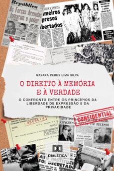 o direito a memoria e a verdade (ebook)-9786527027454