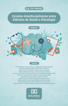 estudos interdisciplinares entre ciencias da saude e psicologia (ebook)-vitor medrado-9786527041054