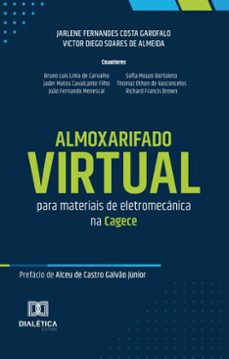 almoxarifado virtual para materiais de eletromecanica na cagece (ebook)-jarlene fernandes costa garofalo-bruno luís lima de carvalho-jader matos cavalcante filho-9786527043454