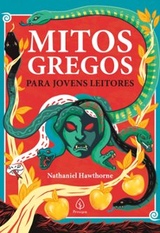 mitos gregos para jovens leitores - 2 ediço (ebook)-nathaniel hawthorne-9786550971854